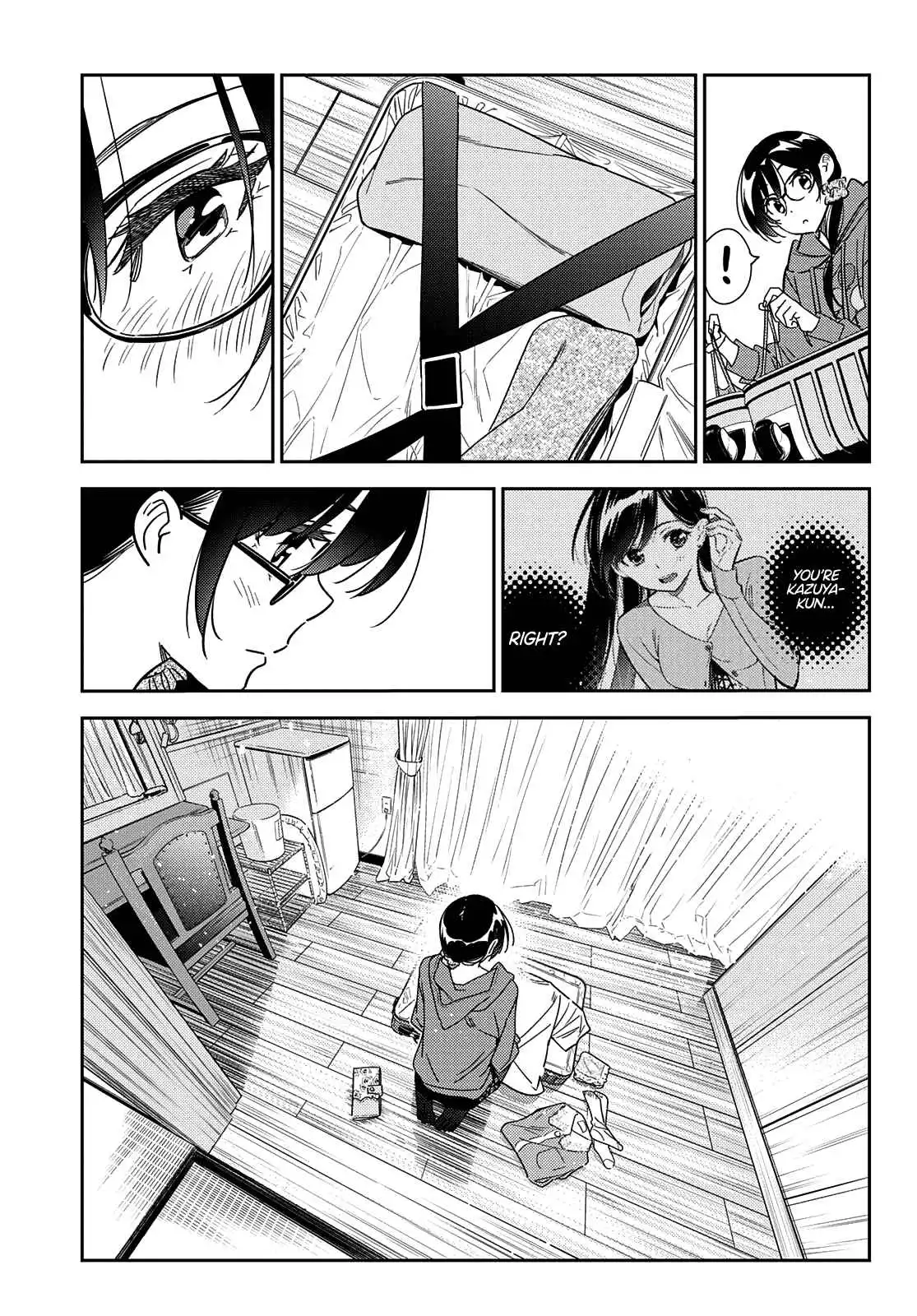 Kanojo, Okarishimasu Chapter 255 6